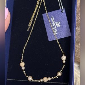 Swarovski necklace